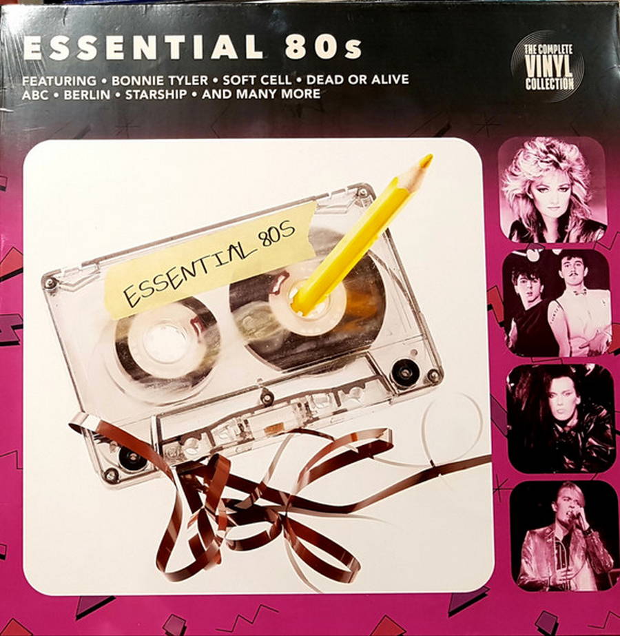 Various – Essential 80s
